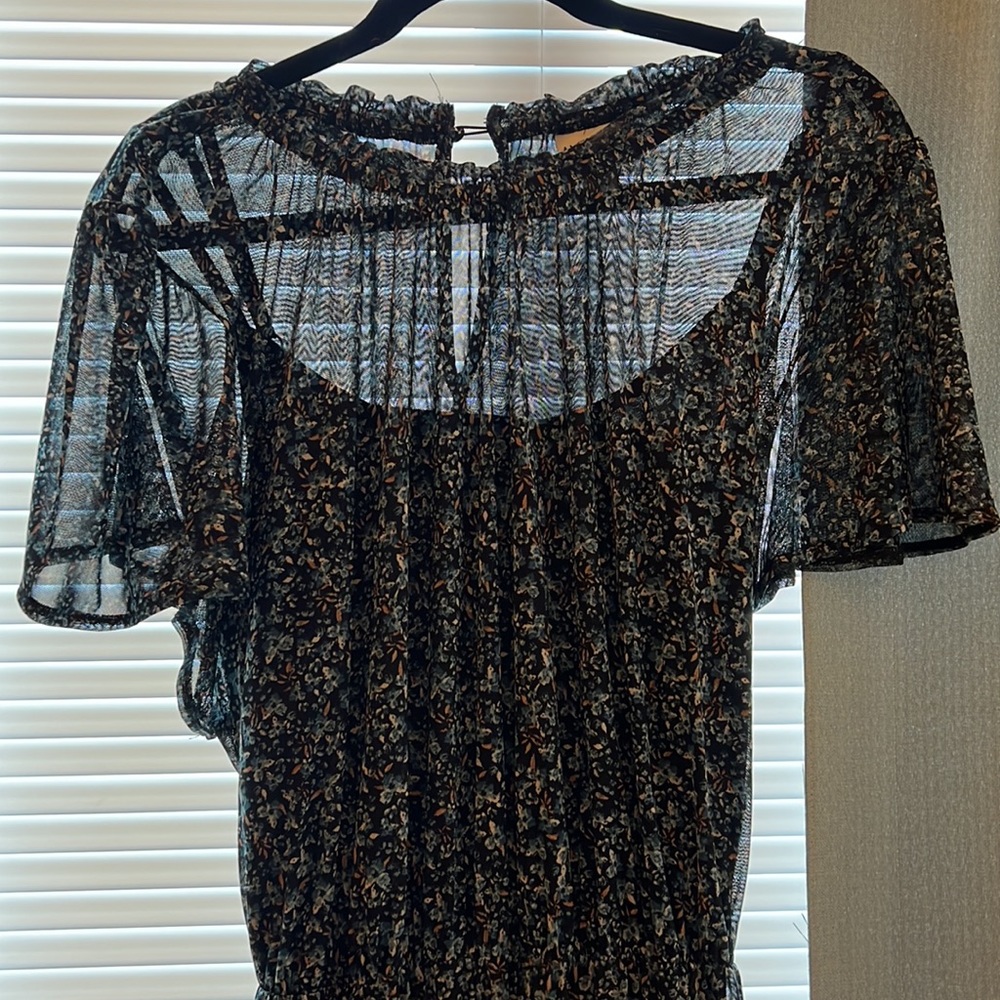 AVA & VIV floral dress